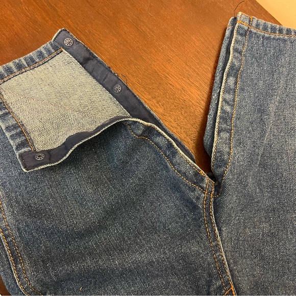 Levi’s Overalls size 12 Month - Picture 2 of 6